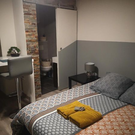 Studio Hypercentre Courteissade Aix-en-Provence Eksteriør bilde